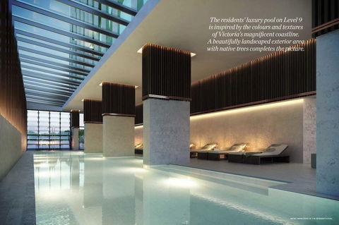 Victoria One Suites - Accommodation Main Beach 1
