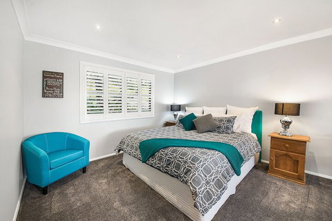 Forresters Beach Bed & Breakfast - Accommodation Main Beach 3
