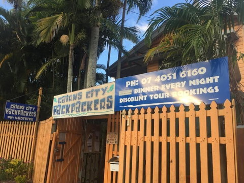 Cairns City Backpackers Hostel - Accommodation Main Beach 0