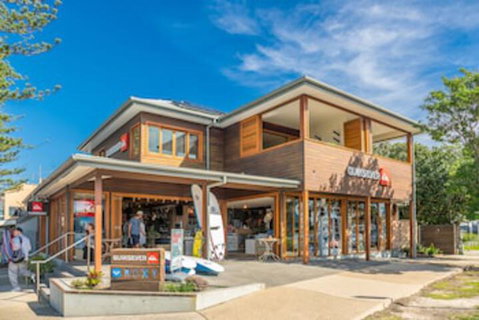 A PERFECT STAY - Quiksilver Apartments - The Wreck - Accommodation Main Beach 0