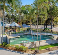 Rainbow Getaway Holiday Apartments - Accommodation Main Beach