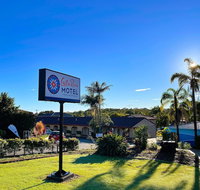 Costa Rica Motel - Accommodation Main Beach