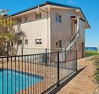 Lennox Head Beachfront Apartments - Accommodation Main Beach