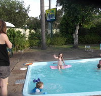 Corlette Palms Motor Inn - Accommodation Main Beach