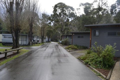 Lorne Foreshore Caravan Park - Accommodation Main Beach 5