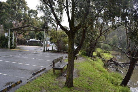 Lorne Foreshore Caravan Park - Accommodation Main Beach 0