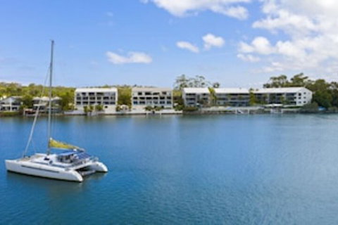 Noosa Shores Resort - Accommodation Main Beach 0