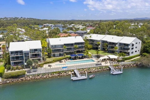 Noosa Shores Resort - Accommodation Main Beach 2