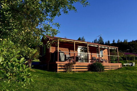 Maydena Mountain Cabins - Accommodation Main Beach 1