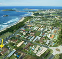 Sandcastles Holiday Apartments - Accommodation Main Beach