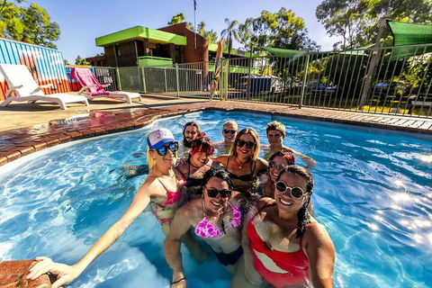 Haven Backpacker Resort - Accommodation Main Beach 4