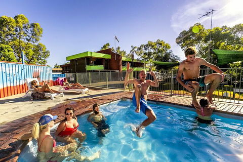 Haven Backpacker Resort - Accommodation Main Beach 6