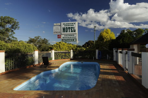 McNevin's Warwick Motel - Accommodation Main Beach 6