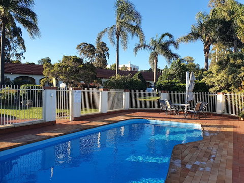 McNevin's Warwick Motel - Accommodation Main Beach 4