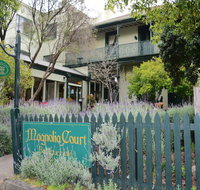 Magnolia Court Boutique Hotel Melbourne - Accommodation Main Beach