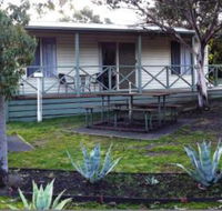 Stawell Park Caravan Park - Accommodation Main Beach