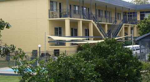 Park Drive Motel - Accommodation Main Beach 0