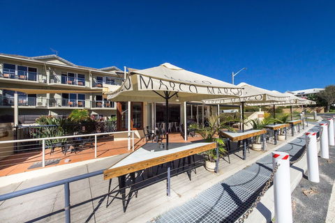 Yamba Beach Motel - Accommodation Main Beach 1