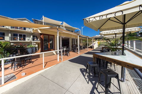 Yamba Beach Motel - Accommodation Main Beach 2