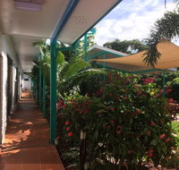 Tropical Palms - Accommodation Main Beach