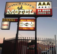 Winchester Motel - Accommodation Main Beach