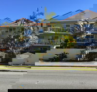 Sea Mist Palms - Accommodation Main Beach