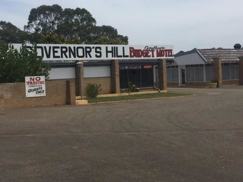 Governors Hill Motel - Accommodation Main Beach 5