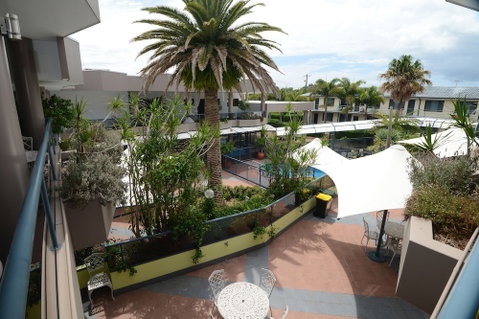 Rockpool Motor Inn - Accommodation Main Beach 0