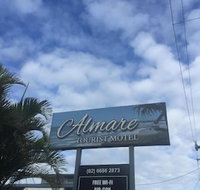 Almare Tourist Motel - Accommodation Main Beach