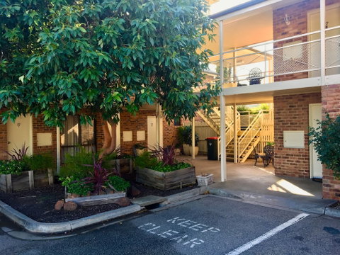 Paddle Wheel Motel - Accommodation Main Beach 0