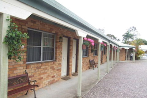 Pacific Paradise Motel - Accommodation Main Beach 1