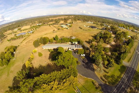 Armidale Rose Villa Motel - Accommodation Main Beach 1
