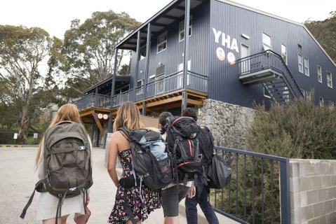 Thredbo YHA Hostel - Accommodation Main Beach 1