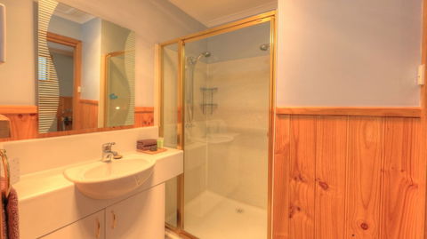 Derwent Bridge Chalets & Studios - Accommodation Main Beach 4
