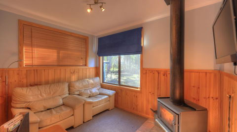 Derwent Bridge Chalets & Studios - Accommodation Main Beach 3