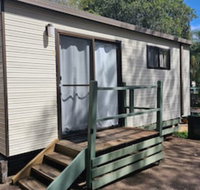 Shady Willows Holiday Park  YHA - Accommodation Main Beach