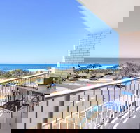 Capeview Apartments Caloundra - Accommodation Main Beach