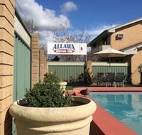 Albury Allawa Motor Inn - Accommodation Main Beach