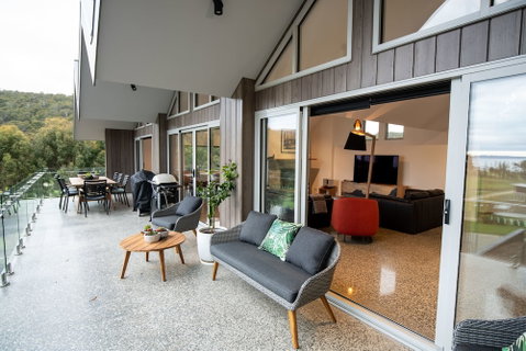Adventure Bay Retreat - Accommodation Main Beach 2