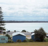 Crescent Head Holiday Park - Accommodation Main Beach
