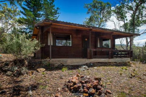 Snowy River Cabins - Accommodation Main Beach 0