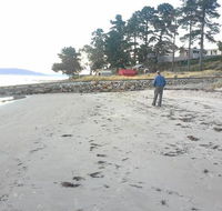 Bruny Island Beachside Accommodation - Accommodation Main Beach