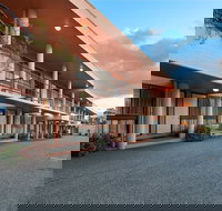 Albury Winsor Park Motor Inn - Accommodation Main Beach