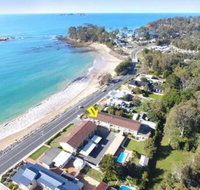 Edgewater Gardens Batemans Bay - Accommodation Main Beach