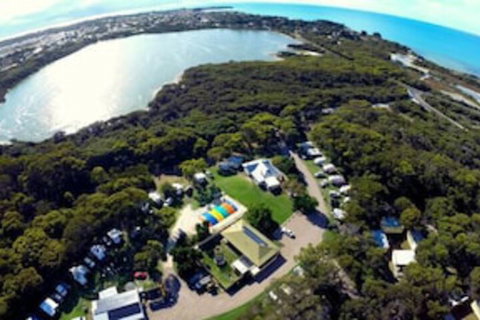 Robe Holiday Park - Accommodation Main Beach 7