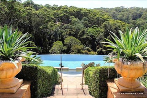 The Outlook Cabana - Accommodation Main Beach 1