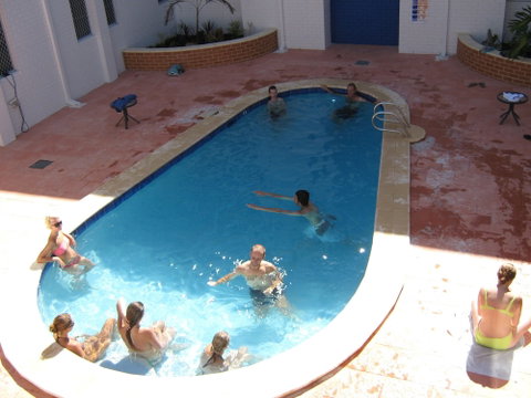 Beatty Lodge - Accommodation Main Beach 1