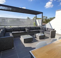 Astina Serviced Apartments Parkside - Accommodation Main Beach