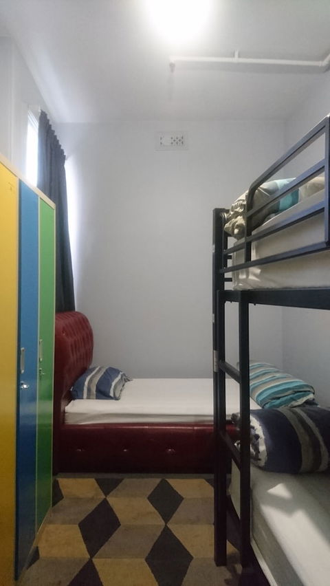 The Backpackers Imperial Hotel - Hostel - Accommodation Main Beach 6