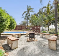Central Caravan Park - Accommodation Main Beach